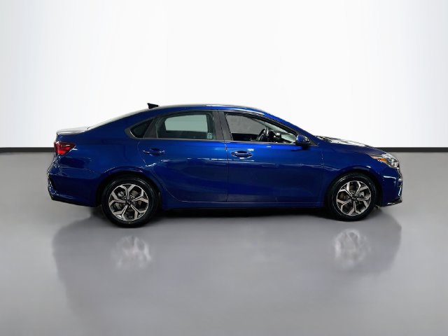 Used 2020 Kia Forte LXS FWD image 8