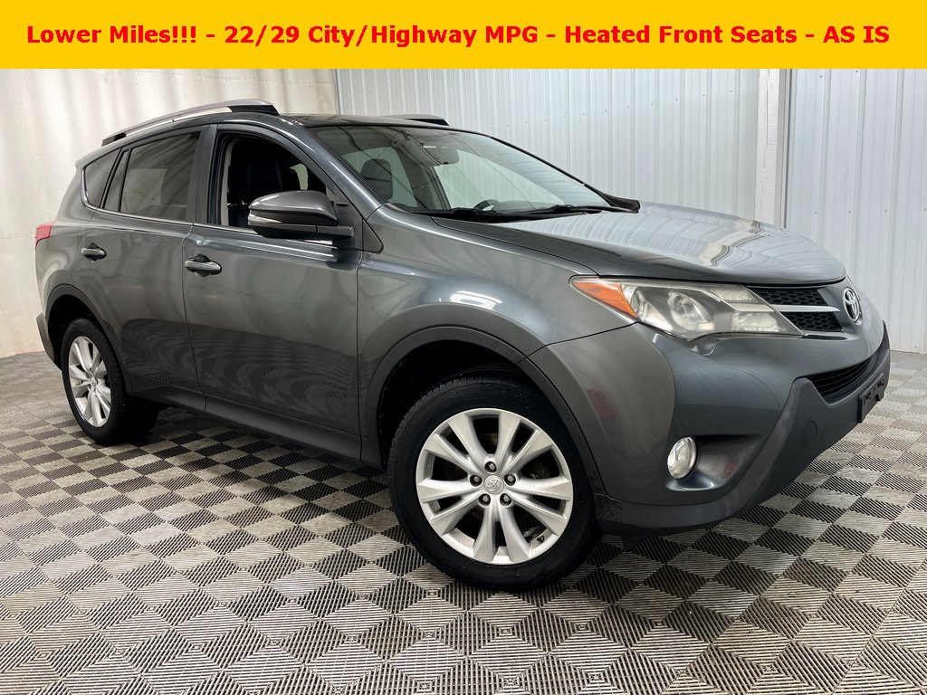 Used 2014 Toyota RAV4 Limited image 1