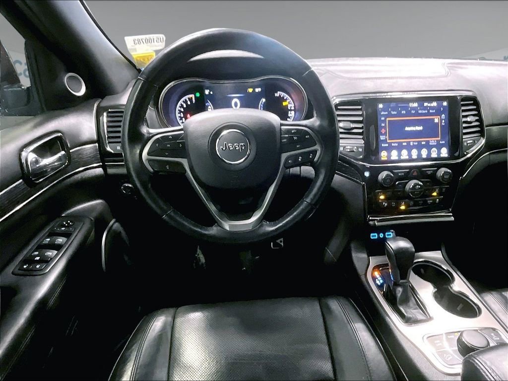 Used 2021 Jeep Grand Cherokee High Altitude image 17