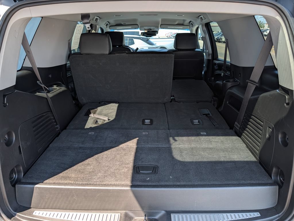 Used 2018 Chevrolet Tahoe LT AWD/4WD image 8