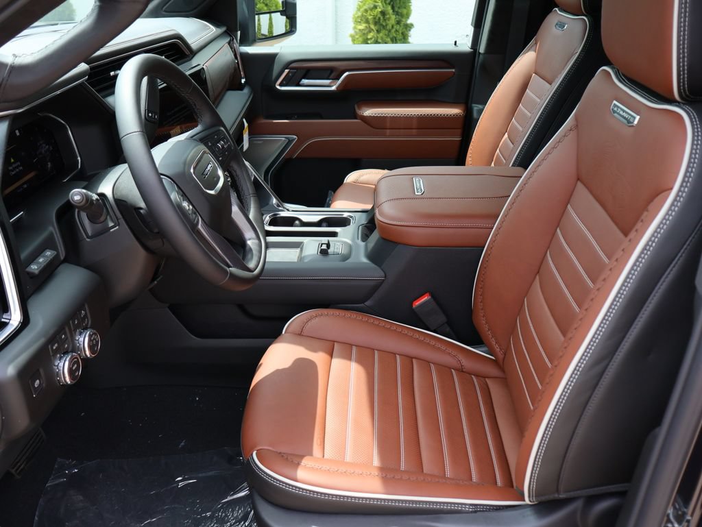 New 2026 GMC Sierra 3500 Denali Ultimate AWD/4WD image 18