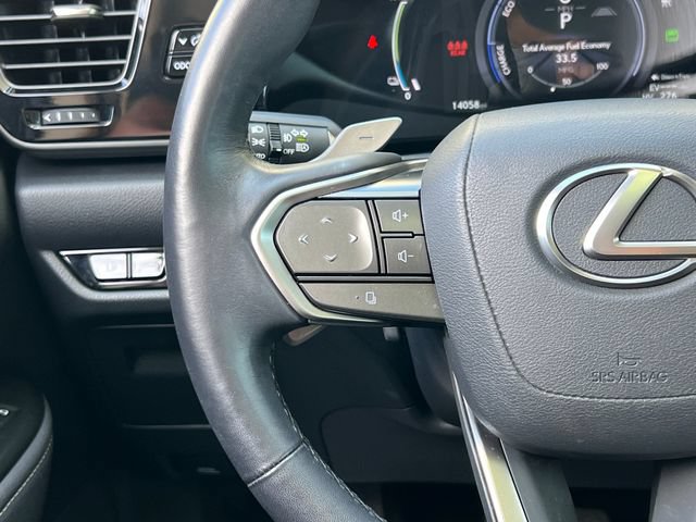Used 2025 Lexus NX 450h+ AWD w/ Towing Package (2000 Lbs) image 46