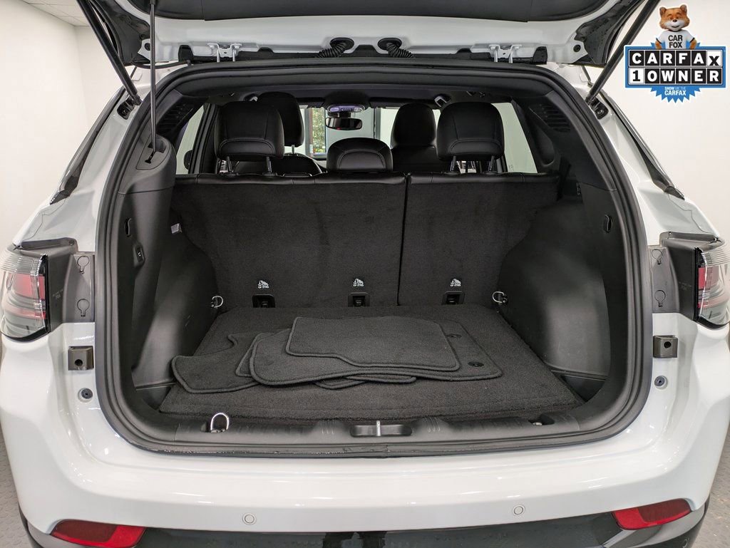 Used 2024 Jeep Compass Limited w/ Elite Group image 25