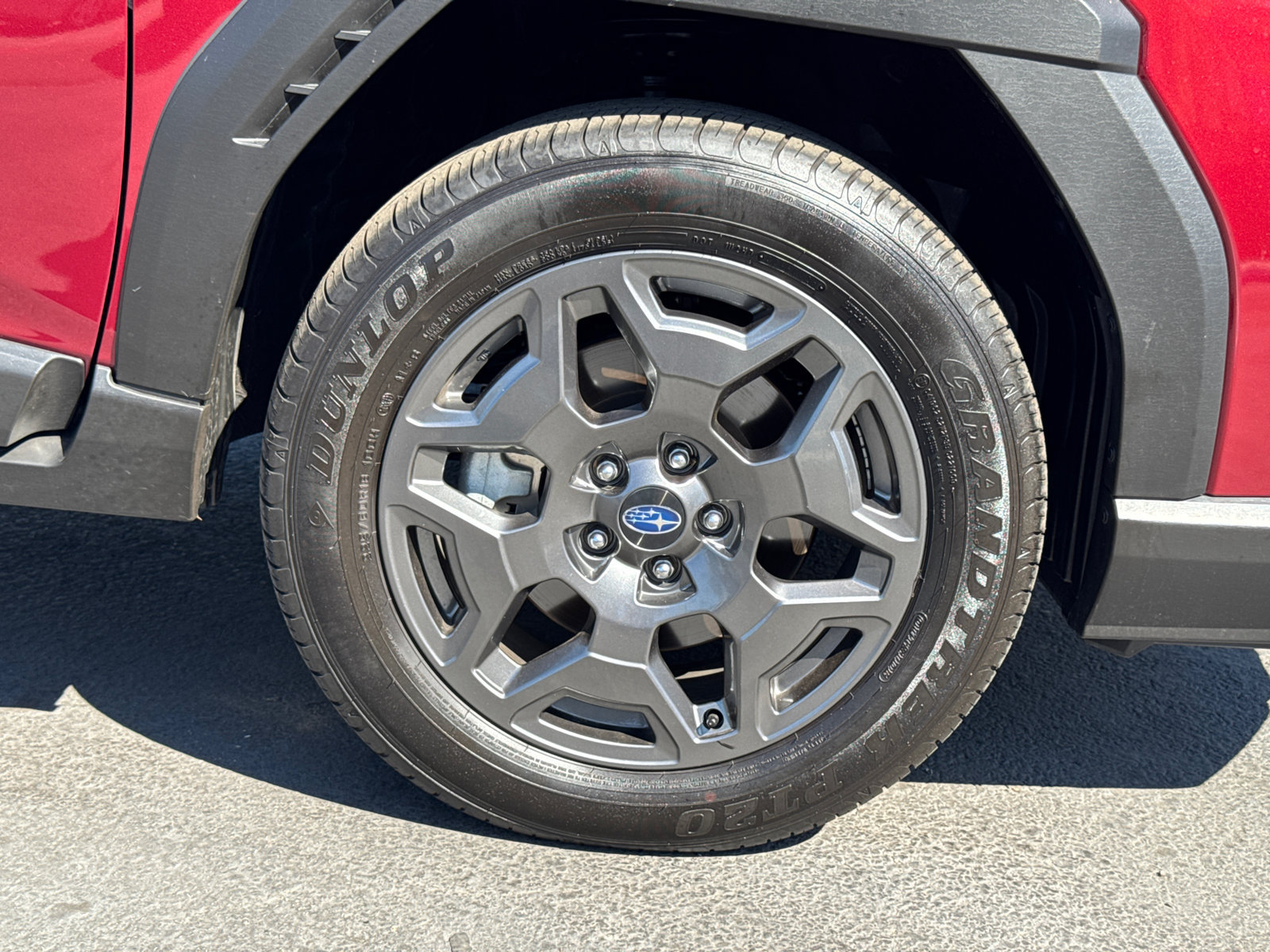 Certified 2026 Subaru Outback Premium AWD/4WD image 4