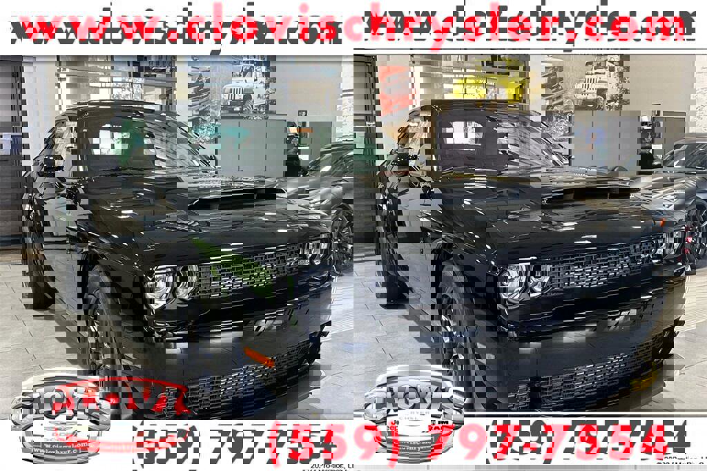 New 2023 Dodge Challenger SRT Hellcat Redeye image 1