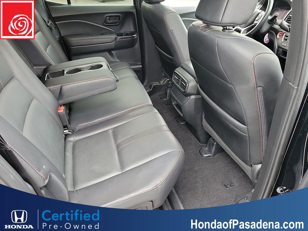 Certified 2025 Honda Ridgeline TrailSport image 26