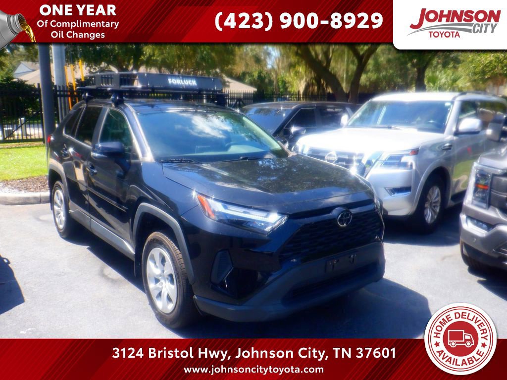 Used 2023 Toyota RAV4 LE