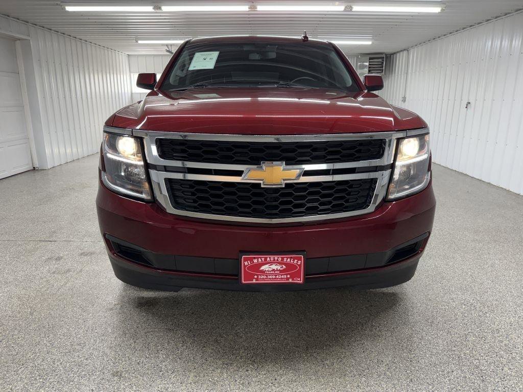 Used 2017 Chevrolet Suburban LS AWD/4WD image 2
