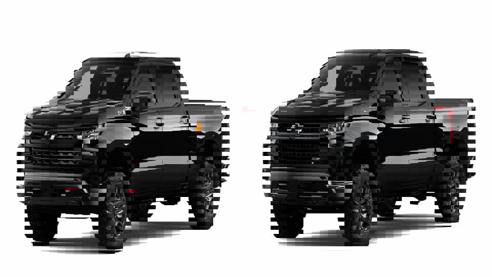 New 2026 Chevrolet Silverado 1500 LT Trail Boss w/ Convenience Package II image 27