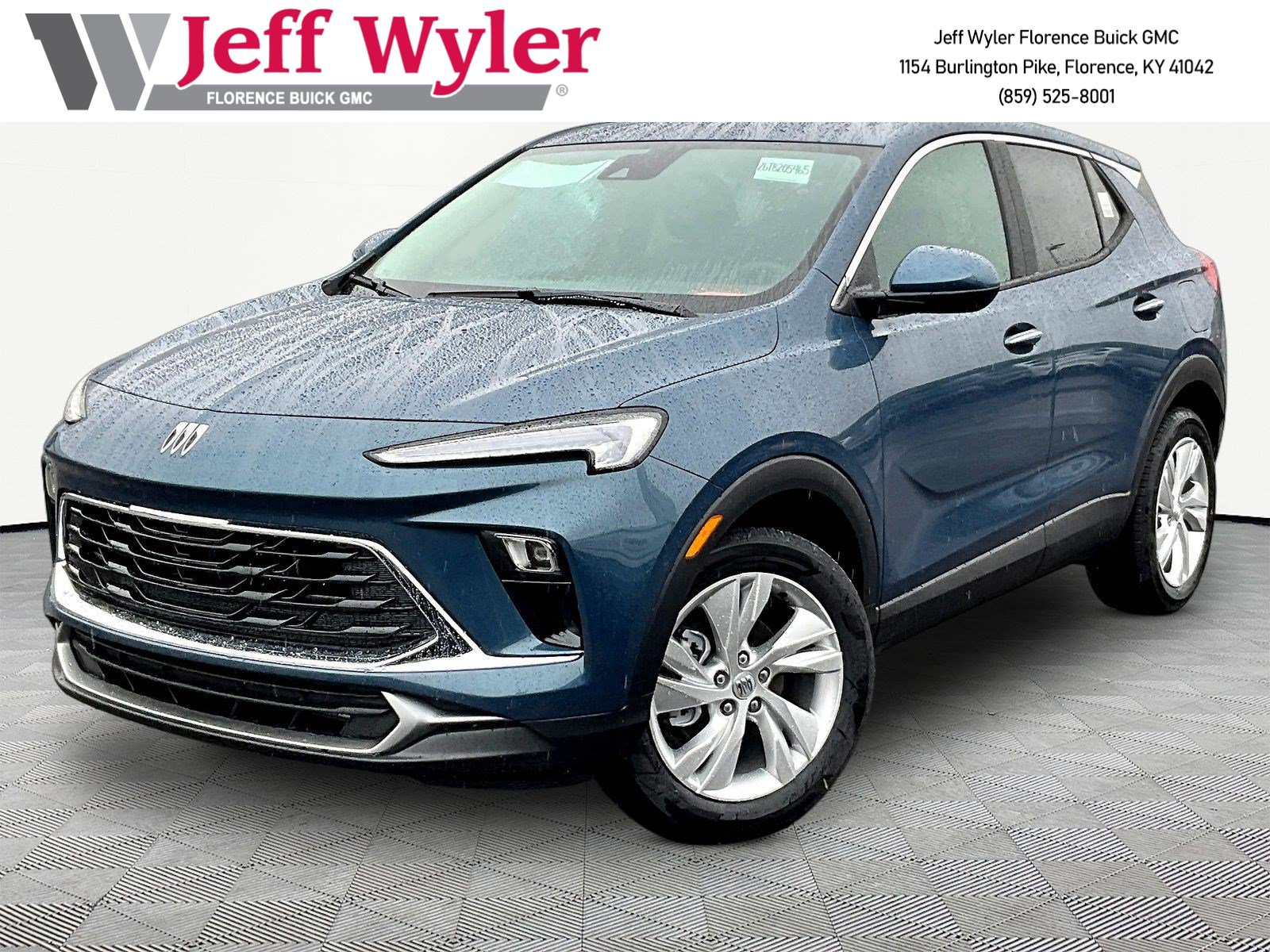 New 2026 Buick Encore GX Preferred w/ Comfort Package