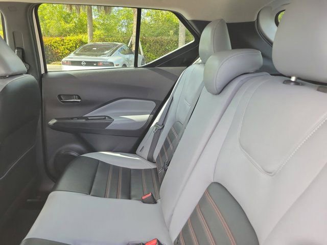 Certified 2023 Nissan Kicks SR w/ SR Premium Package image 16