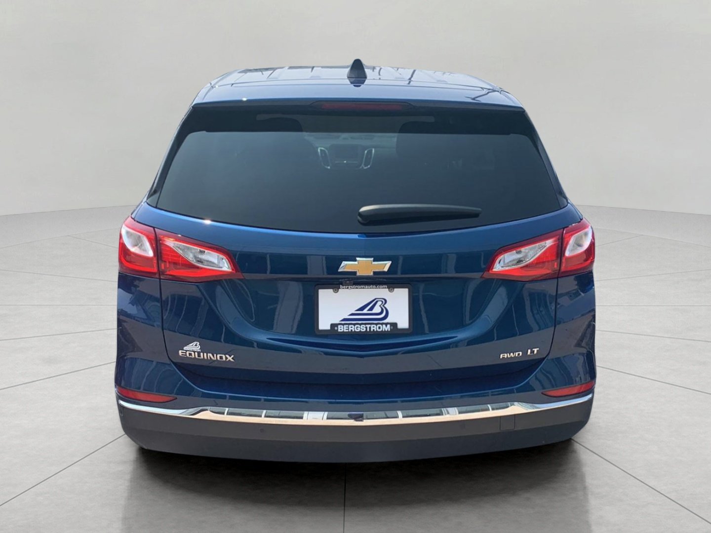 Used 2021 Chevrolet Equinox LT AWD/4WD image 6