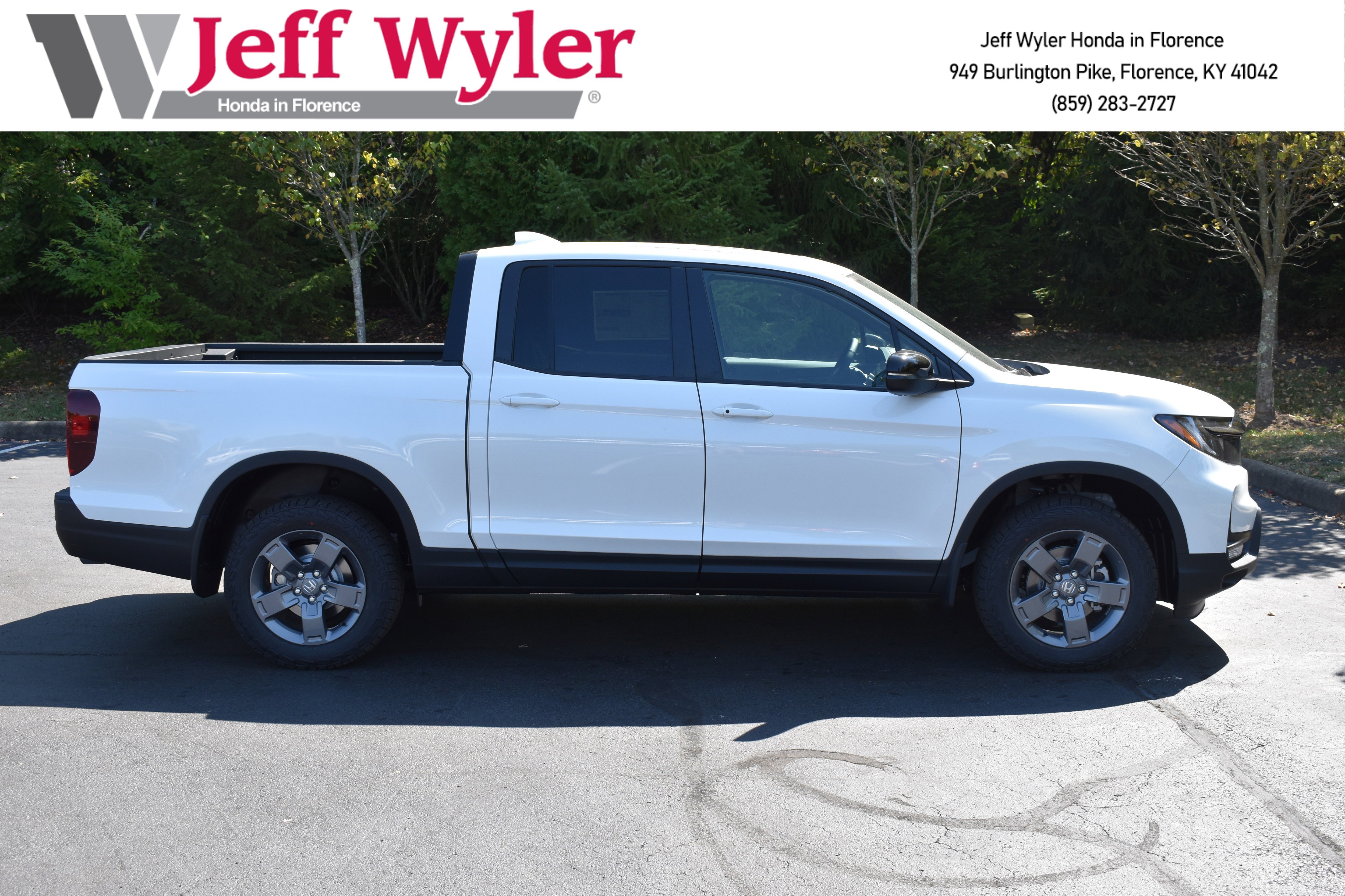 New 2026 Honda Ridgeline TrailSport image 9