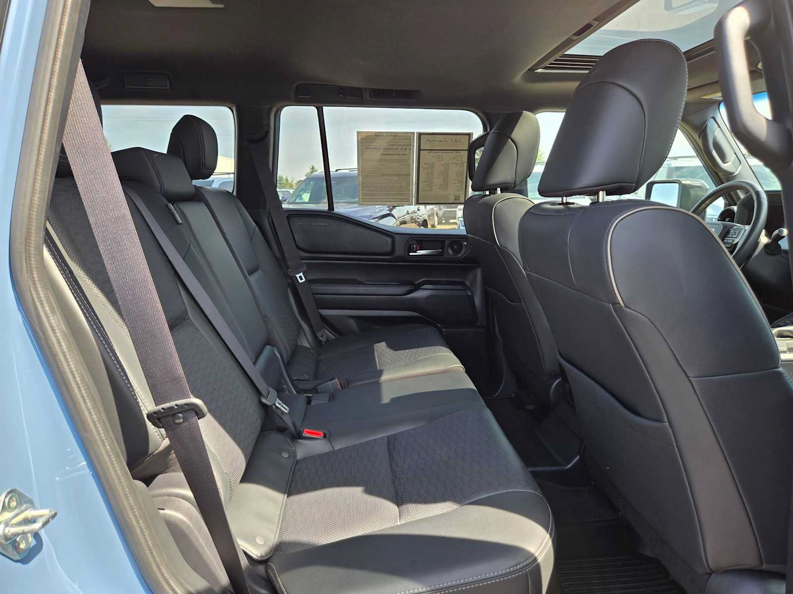 Used 2024 Toyota Land Cruiser AWD/4WD image 14