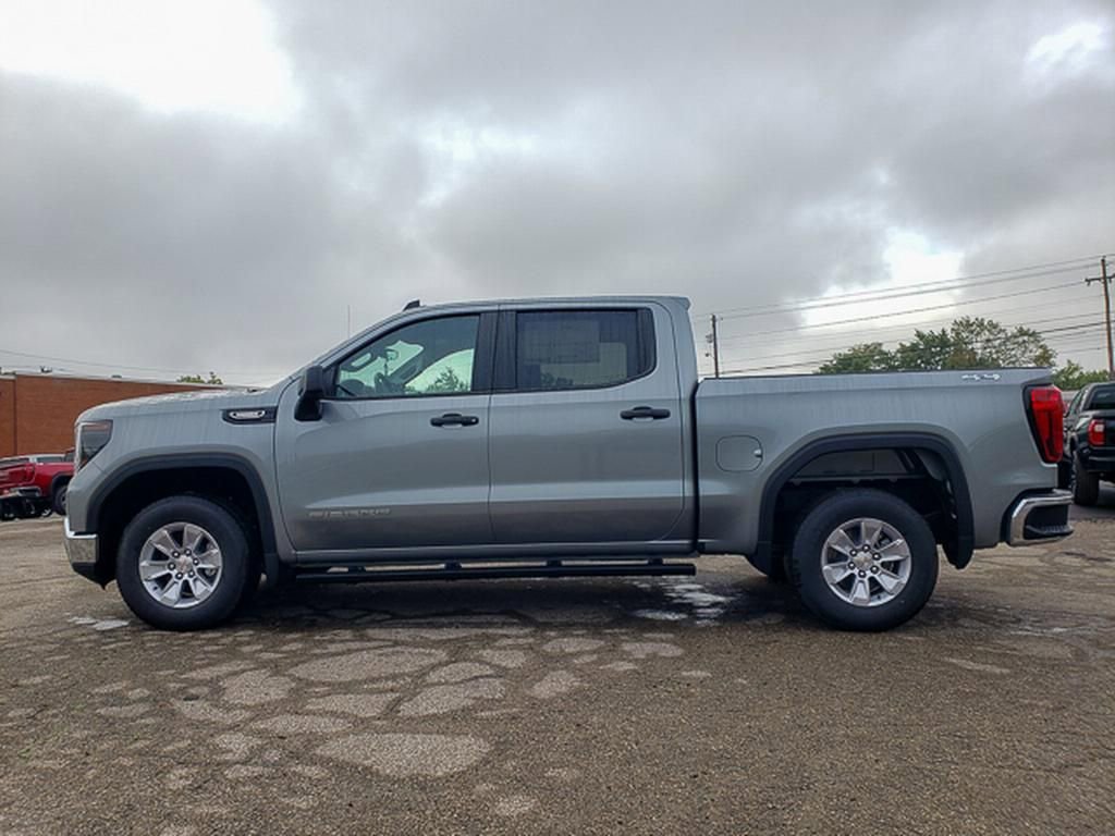 New 2026 GMC Sierra 1500 Pro w/ Pro Value Package image 3