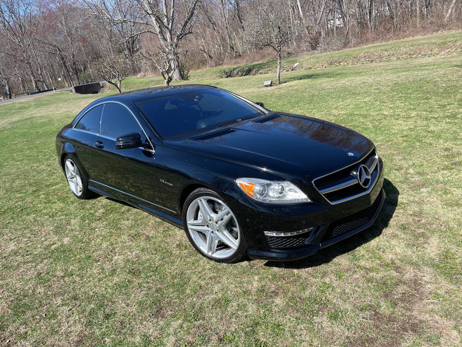 Used 2013 Mercedes-Benz CL 63 AMG image 2