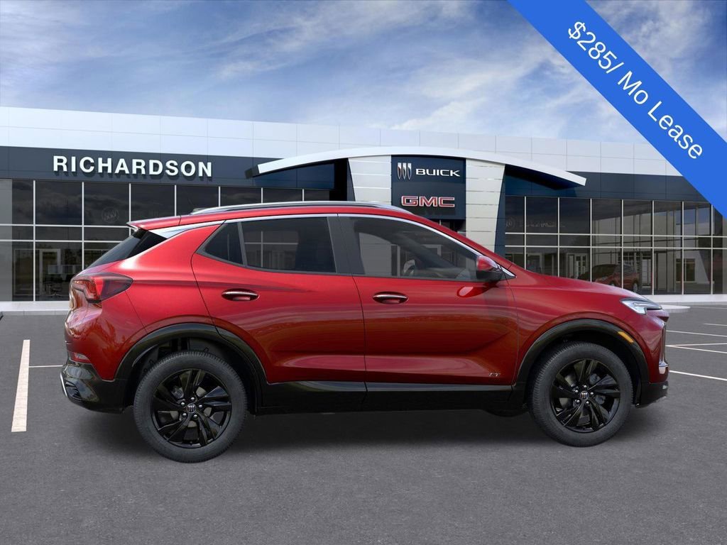 New 2026 Buick Encore GX Sport Touring w/ Comfort Package AWD/4WD image 27