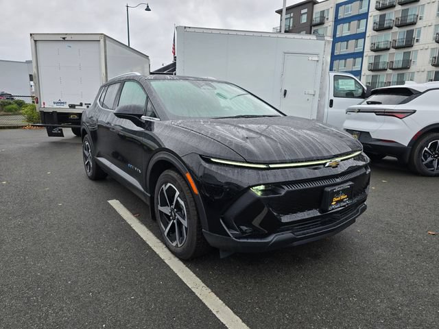 New 2026 Chevrolet Equinox EV LT FWD image 7