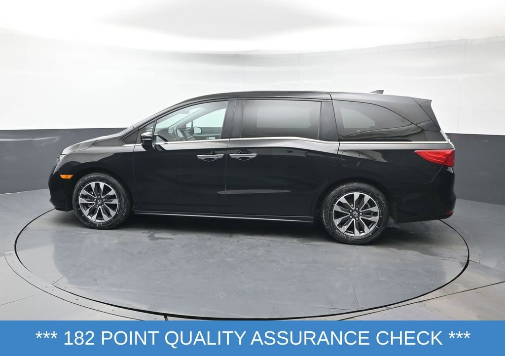 Certified 2024 Honda Odyssey EX-L image 4