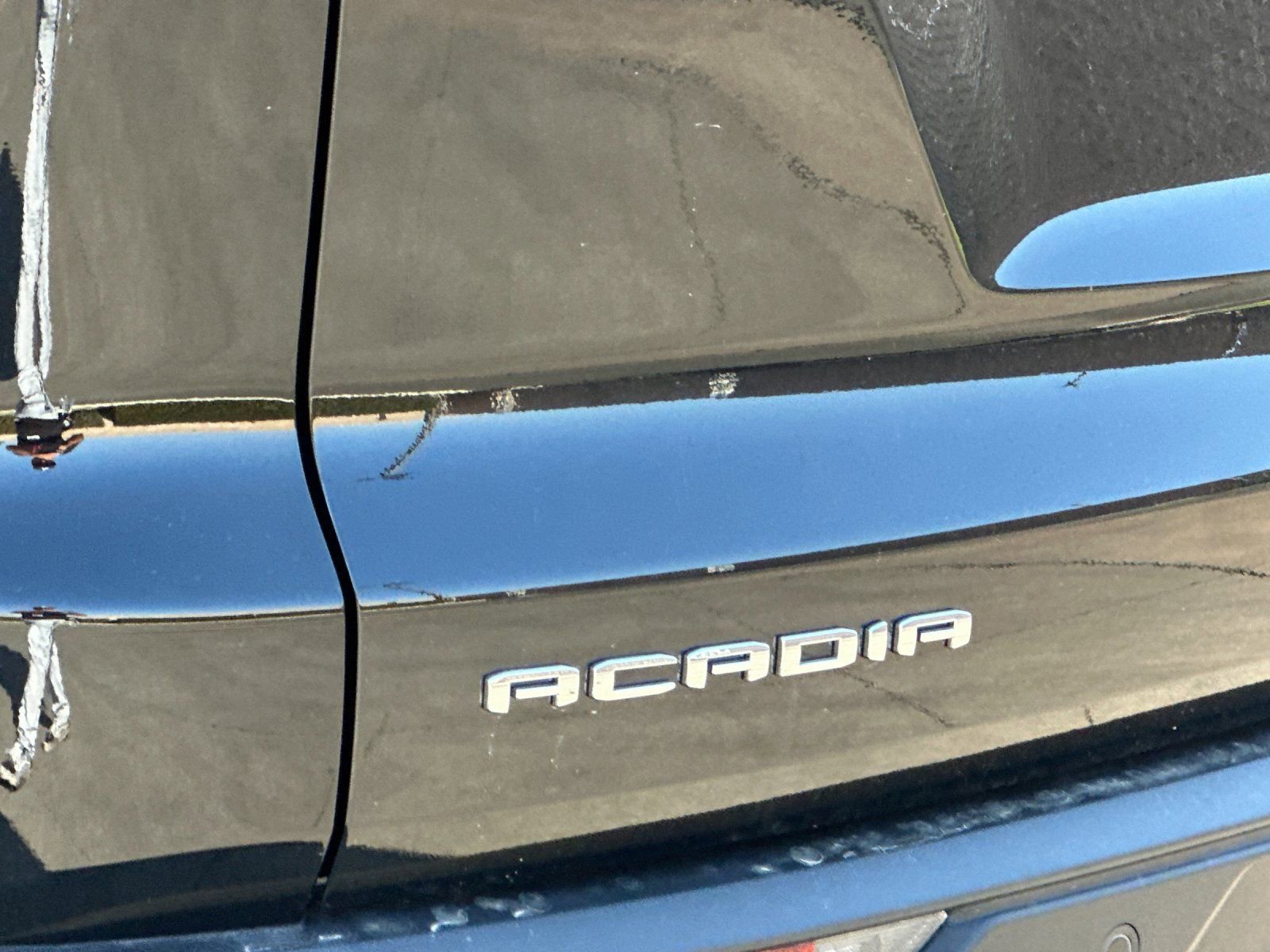 New 2025 GMC Acadia Elevation image 28