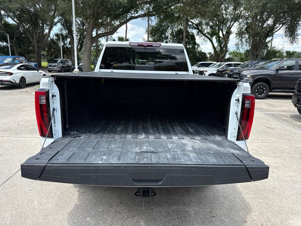 Used 2024 GMC Sierra 2500 Denali AWD/4WD image 34
