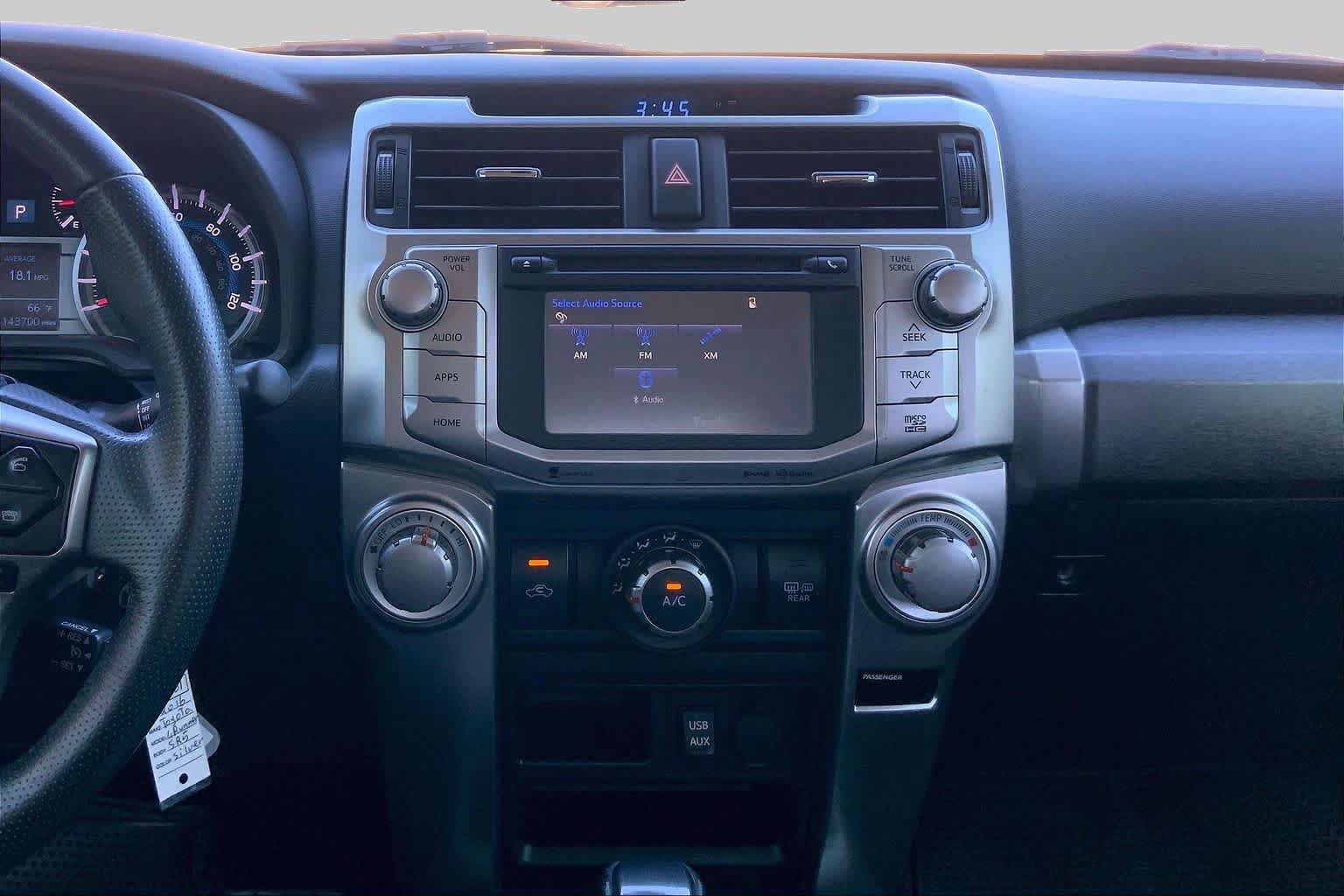 Used 2016 Toyota 4Runner SR5 RWD image 7