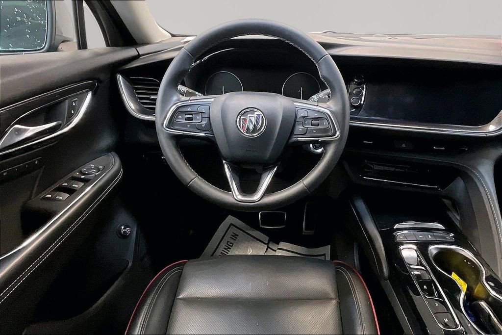 Used 2023 Buick Envision Essence w/ Sport Touring Package FWD image 10