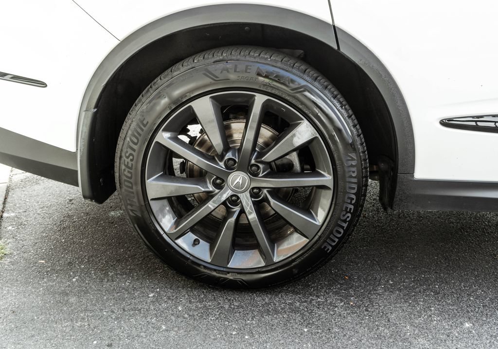 Used 2025 Acura MDX A-Spec AWD/4WD image 32
