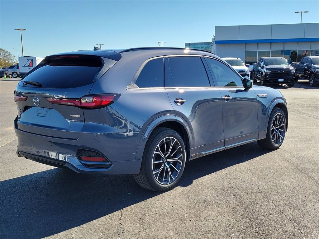 Used 2025 MAZDA CX-70 3.3 Turbo S w/ Premium Package image 6