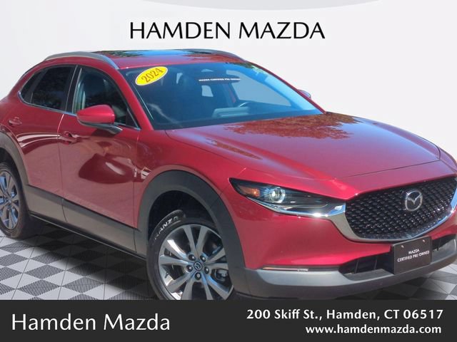 Used 2024 MAZDA CX-30 AWD 2.5 S w/ Preferred Package