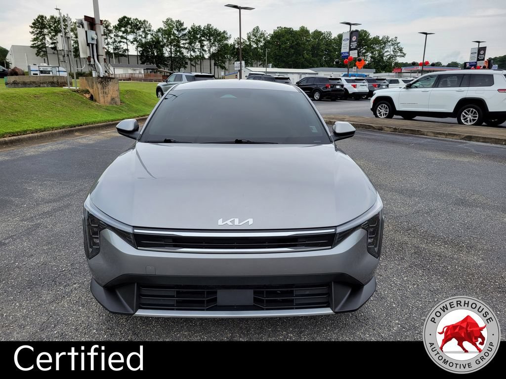 Used 2025 Kia K4 EX FWD image 10