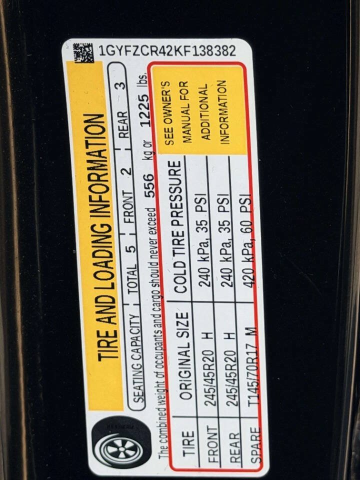 Used 2019 Cadillac XT4 Premium Luxury FWD image 21