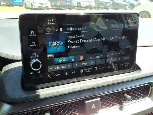 New 2026 Acura Integra A-Spec w/ Technology Package FWD image 19
