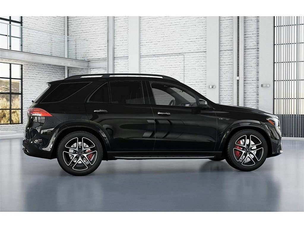 New 2026 Mercedes-Benz GLE 63 AMG S image 17