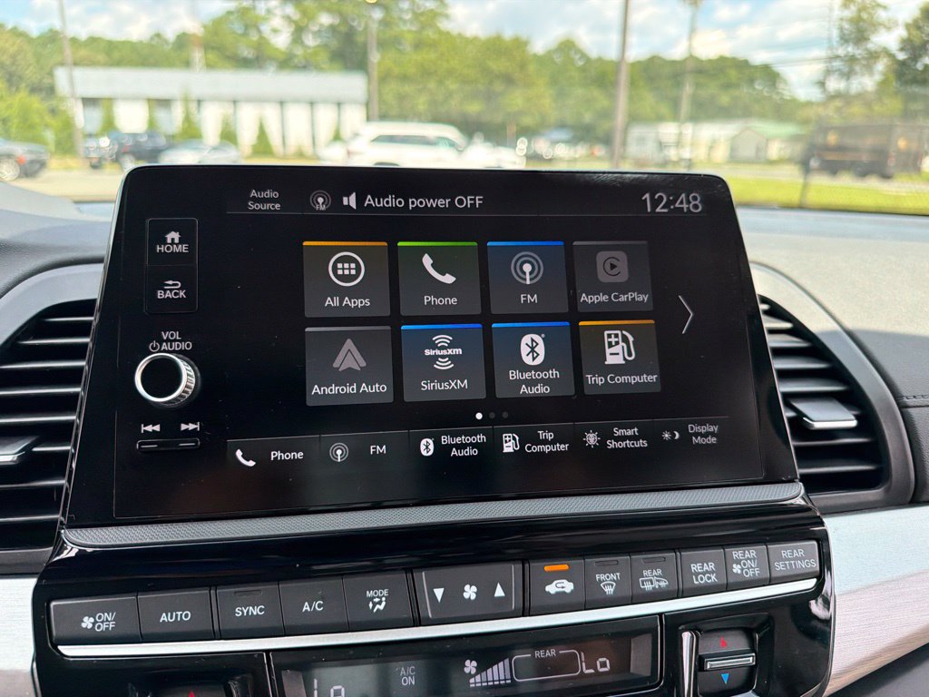 Certified 2026 Honda Odyssey EX-L image 10
