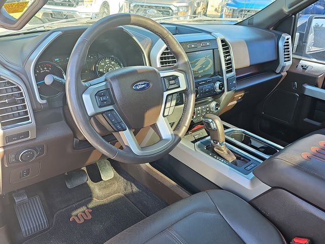Used 2015 Ford F150 King Ranch w/ Equipment Group 601A Luxury RWD image 13