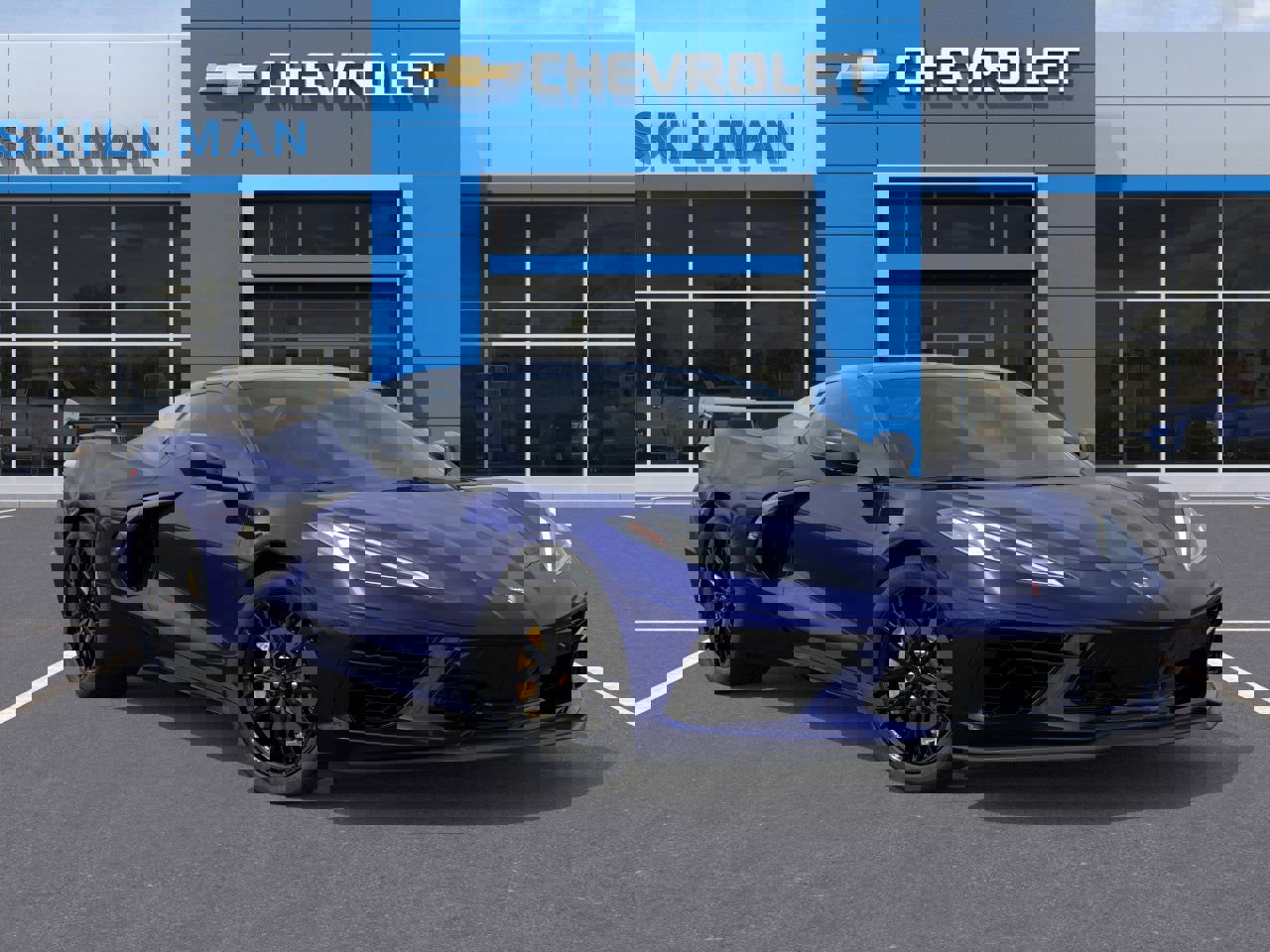 New 2026 Chevrolet Corvette Stingray Preferred Conv w/ Battery Protection Package RWD image 7