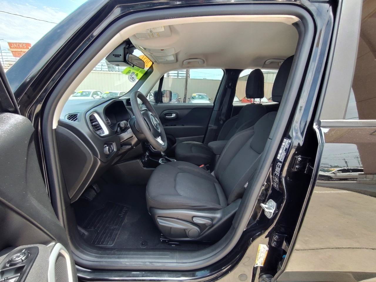 Used 2021 Jeep Renegade Sport AWD/4WD image 15