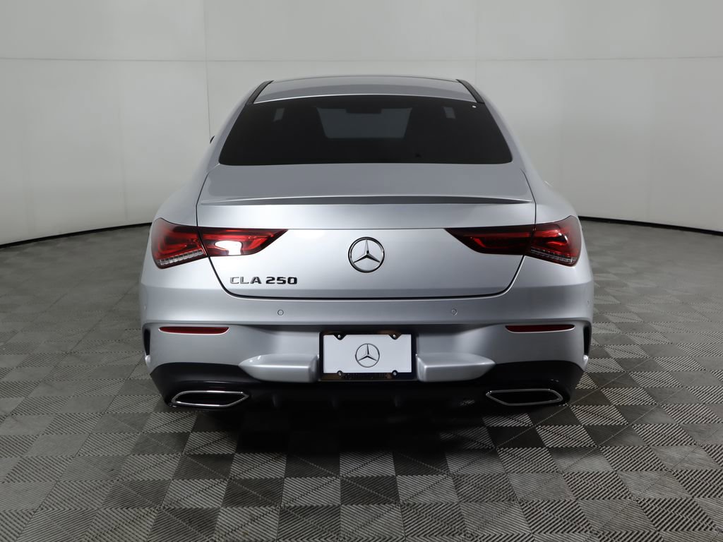 Certified 2023 Mercedes-Benz CLA 250 image 6