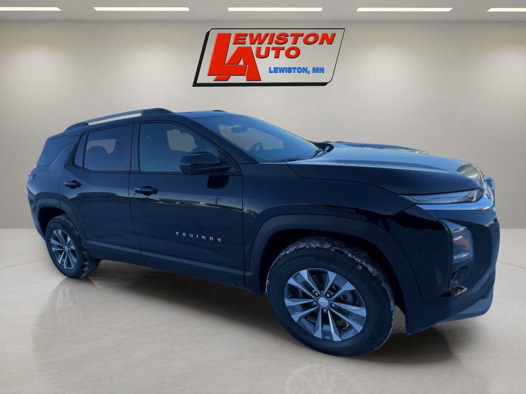 New 2026 Chevrolet Equinox LT w/ Convenience Package II image 7