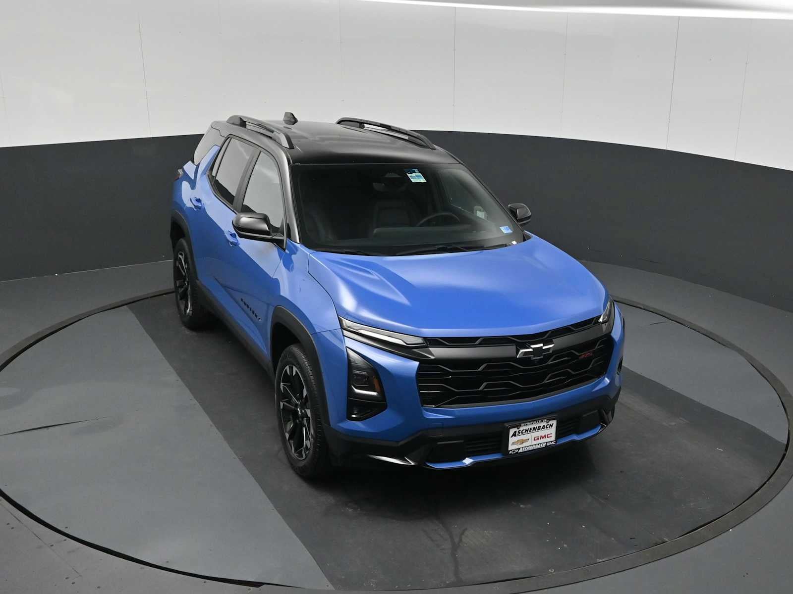 Used 2025 Chevrolet Equinox RS w/ Safety and Technology Package AWD/4WD image 11