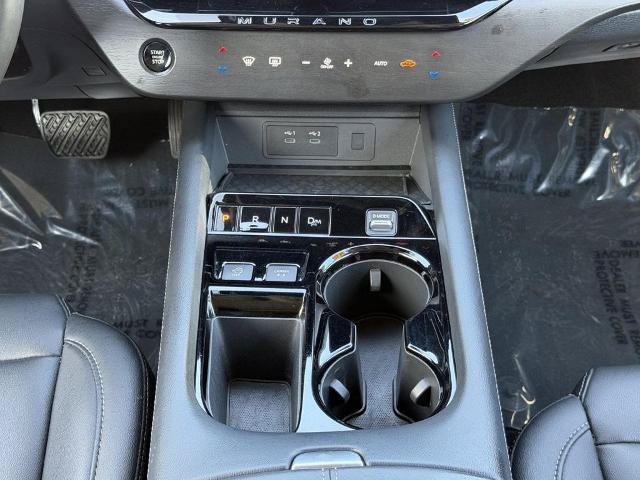 Certified 2025 Nissan Murano SV AWD/4WD image 4