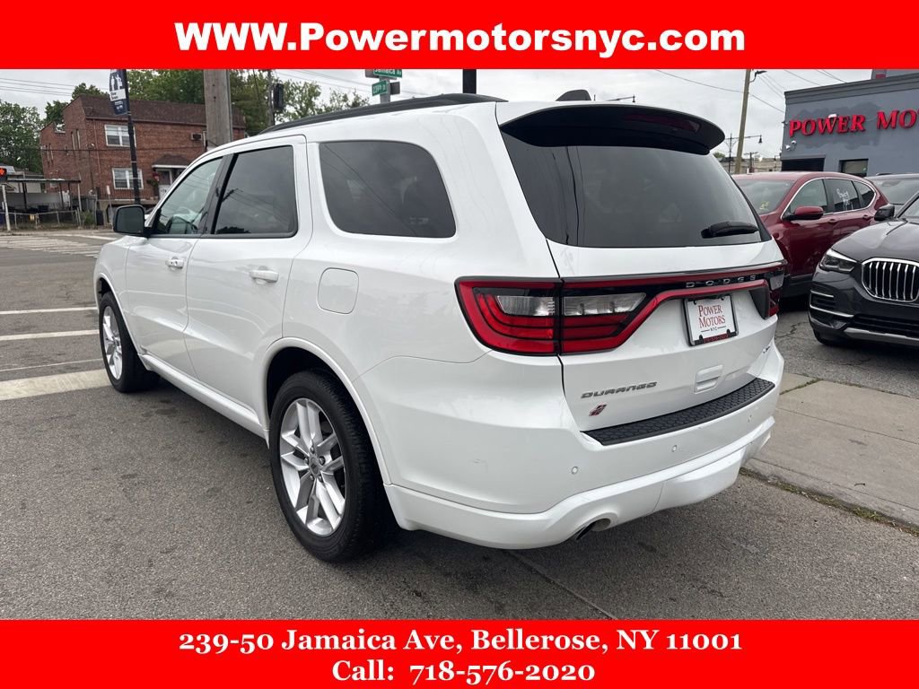 Used 2023 Dodge Durango GT image 3