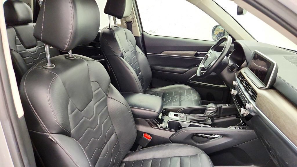 Used 2022 Kia Telluride SX w/ SX Prestige Package AWD/4WD image 24