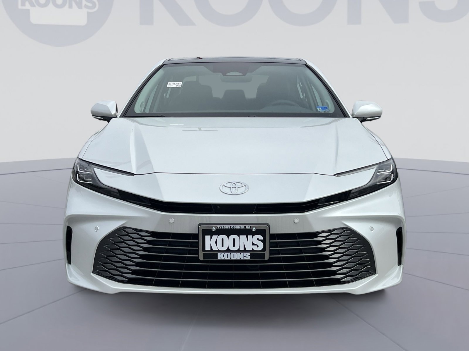New 2026 Toyota Camry XLE image 4