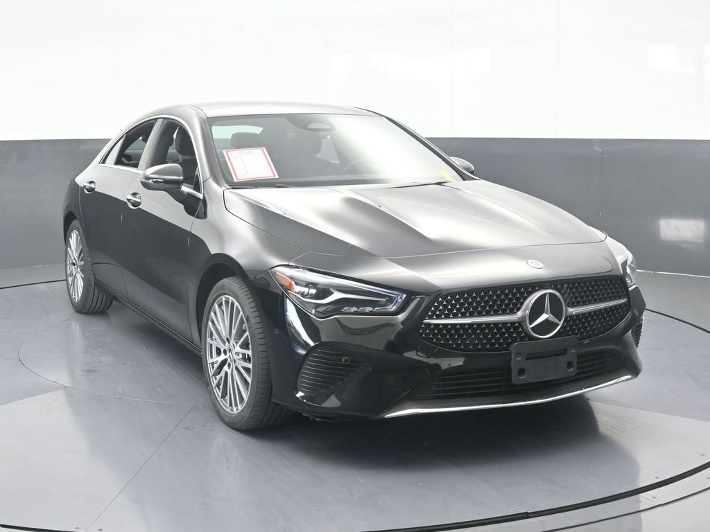 Used 2025 Mercedes-Benz CLA 250 image 9