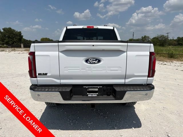 New 2025 Ford F150 Lariat w/ Equipment Group 502A High AWD/4WD image 10