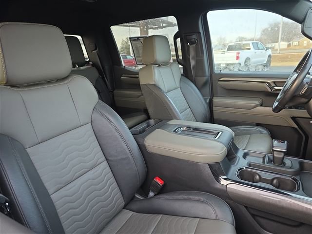 Certified 2022 Chevrolet Silverado 1500 ZR2 w/ Technology Package image 29