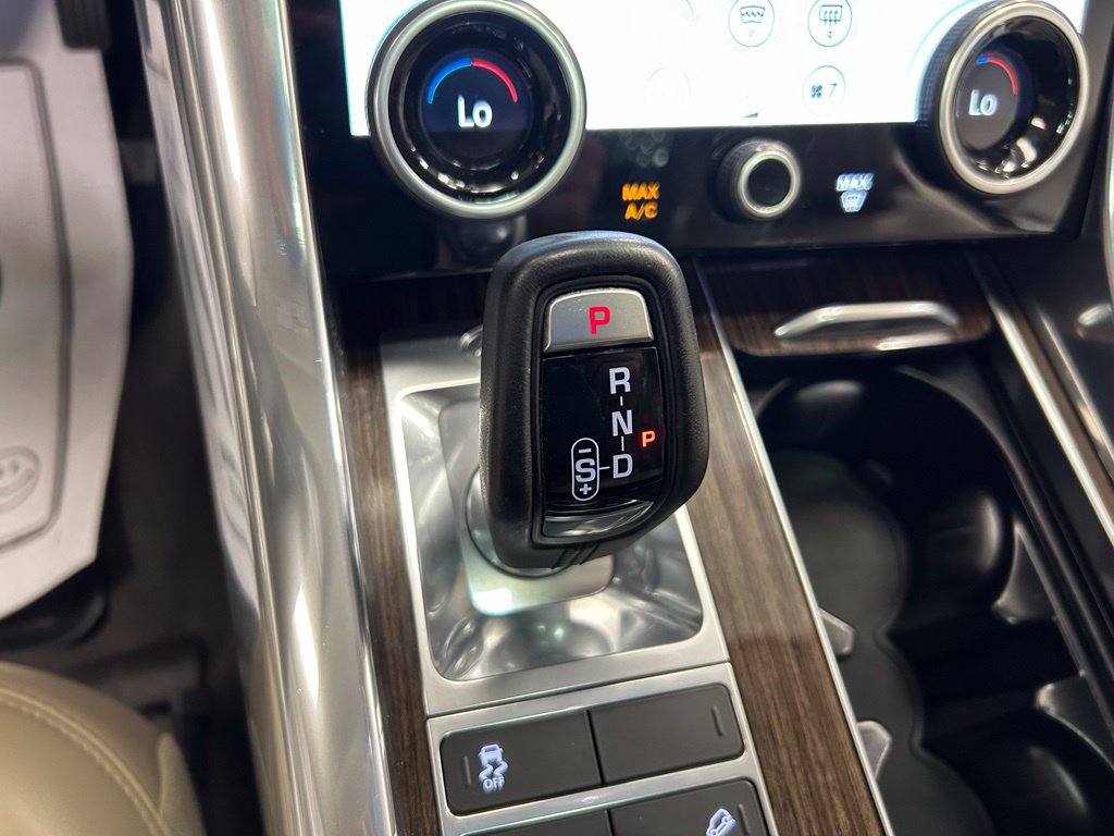 Used 2020 Land Rover Range Rover Sport HSE AWD/4WD image 14