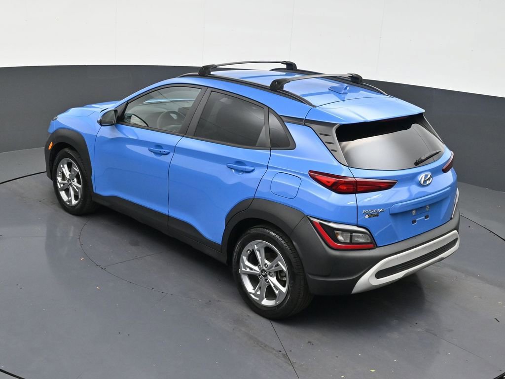 Used 2022 Hyundai Kona SEL image 15